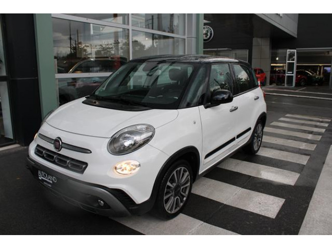 Fiat 500L 1.4 N1 