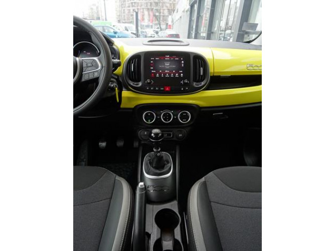 Fiat 500L 1.6 MJTD CROSS 