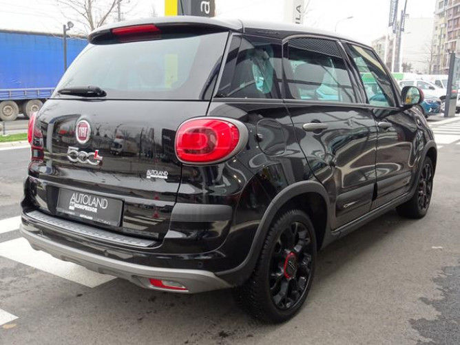 Fiat 500L 1.4 Sport 