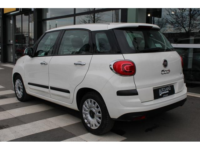 Fiat 500L 1.6 mjtd N1 