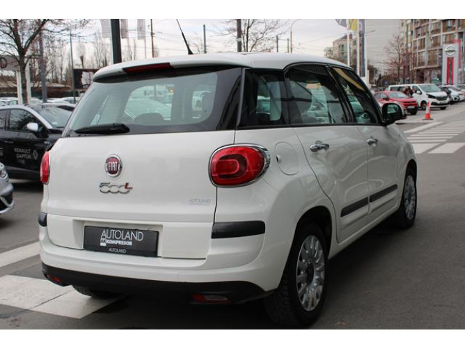Fiat 500L 1.6 mjtd N1 