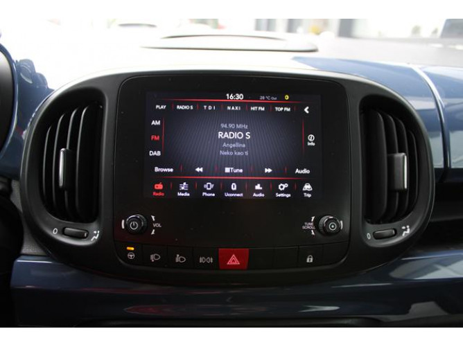 Fiat 500L 1.4 Lounge 