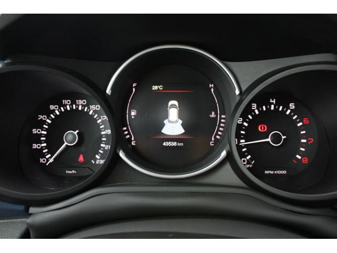 Fiat 500L 1.4 Lounge 