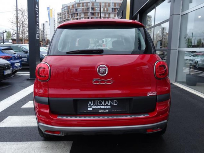 Fiat 500L 1.4 Connect 