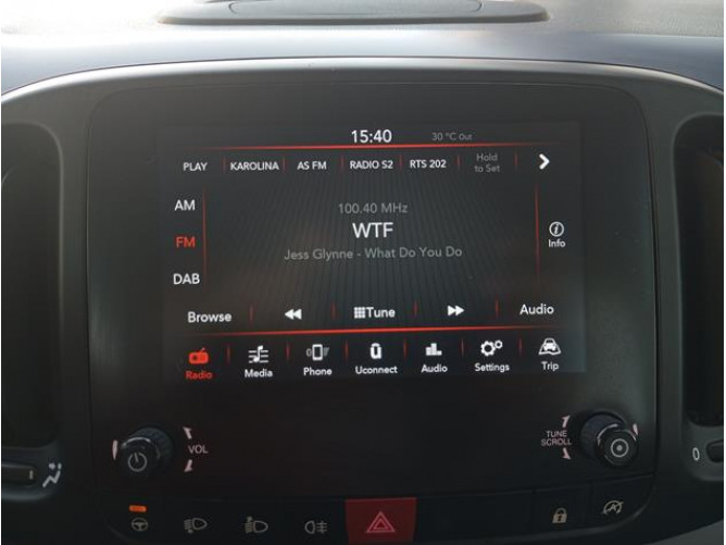 Fiat 500L 1.4 N1 