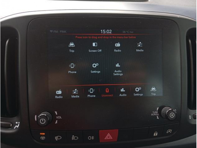 Fiat 500L 1.4 N1 