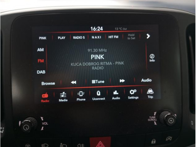 Fiat 500L 1.4 N1 
