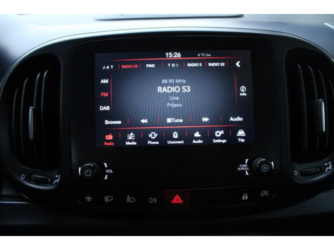 Fiat 500L 1.4 N1 