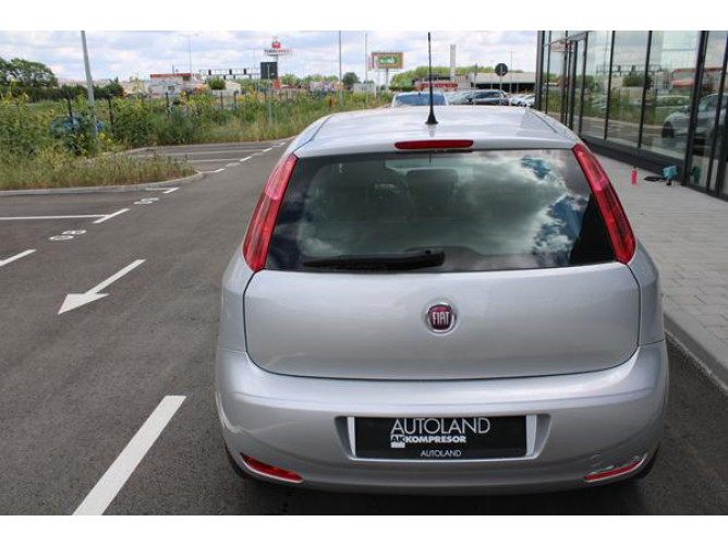 Fiat Grande Punto 1.2 Easy 