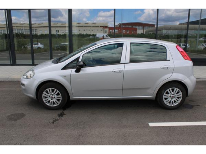 Fiat Grande Punto 1.2 Easy 