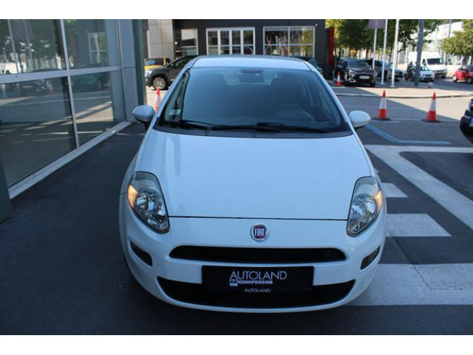 Fiat Punto 1.4 LPG N1 