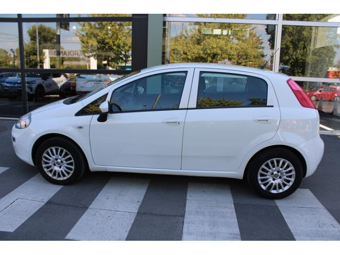 Fiat Punto 1.4 LPG N1 