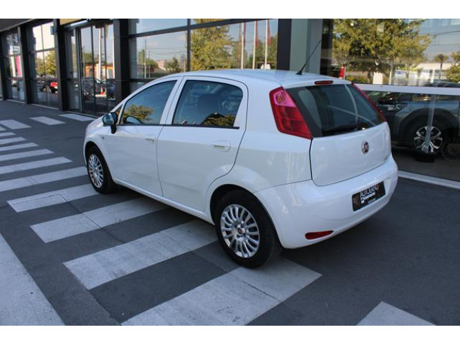Fiat Punto 1.4 LPG N1 
