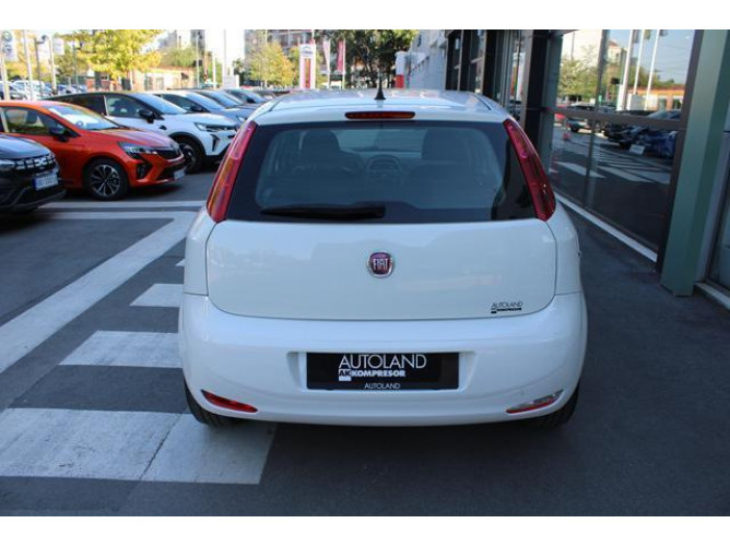 Fiat Punto 1.4 LPG N1 