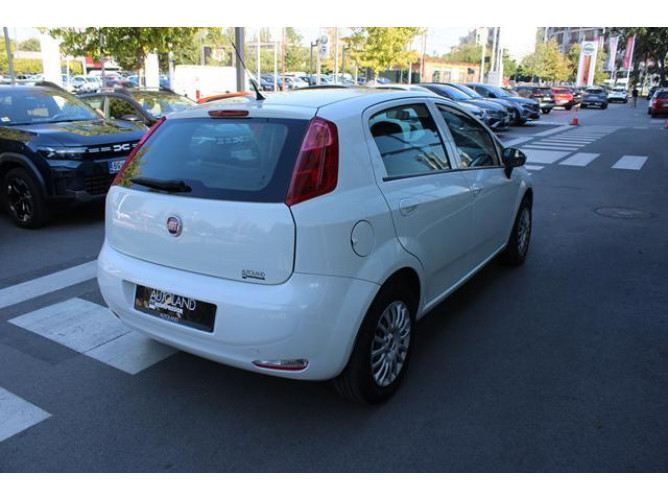 Fiat Punto 1.4 LPG N1 