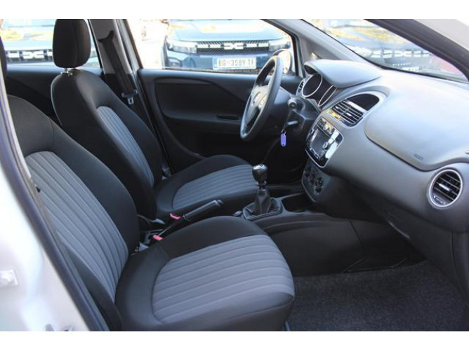 Fiat Punto 1.4 LPG N1 