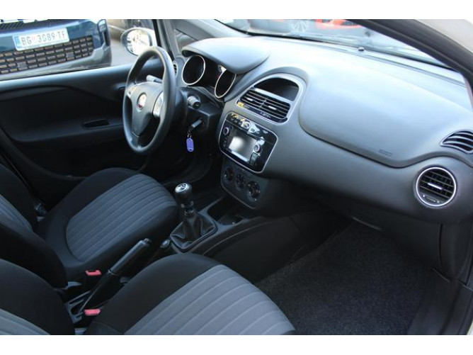 Fiat Punto 1.4 LPG N1 