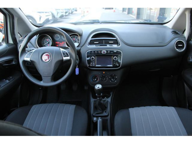 Fiat Punto 1.4 LPG N1 