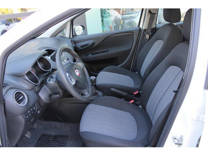 Fiat Punto 1.4 LPG N1 
