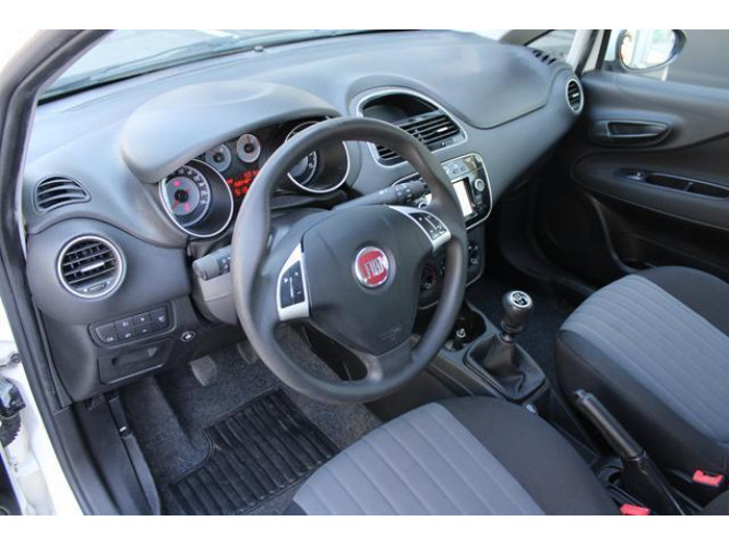 Fiat Punto 1.4 LPG N1 