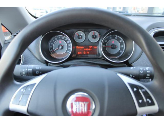 Fiat Punto 1.4 LPG N1 