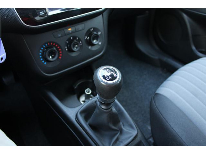 Fiat Punto 1.4 LPG N1 