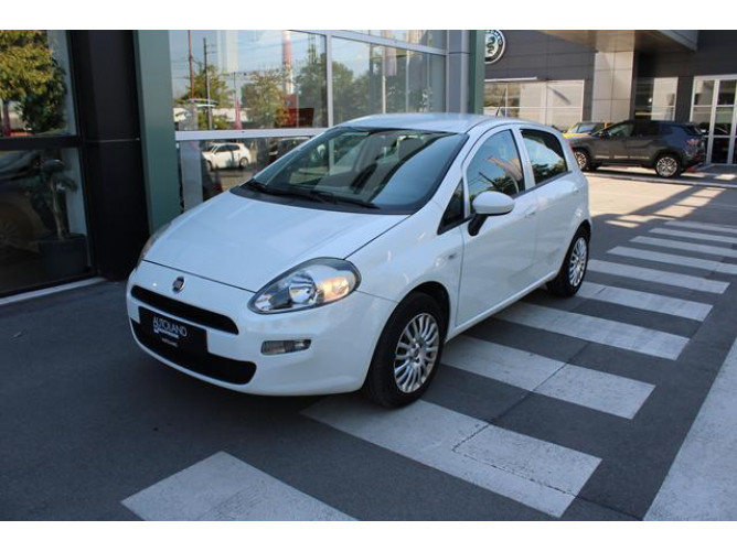 Fiat Punto 1.4 LPG N1 