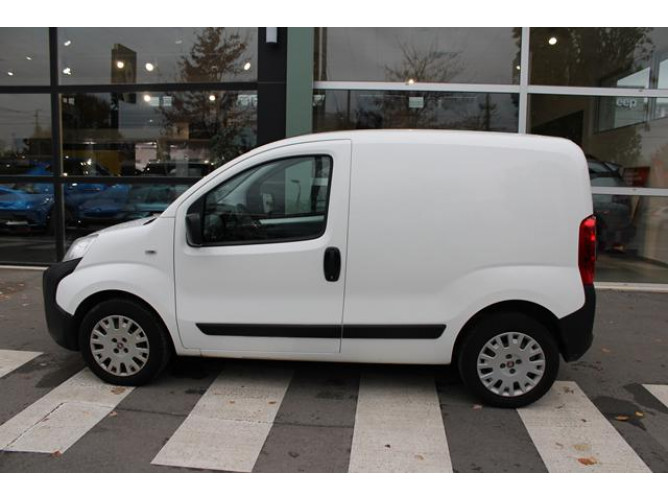 FIAT FIORINO 1.3 MJTD ELEGANT 