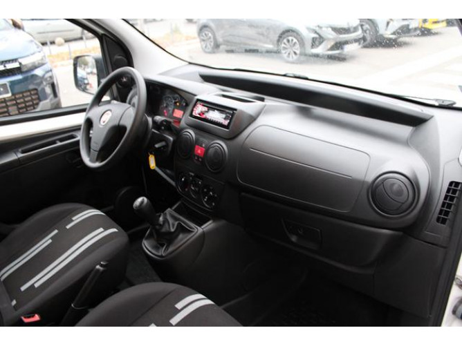 FIAT FIORINO 1.3 MJTD ELEGANT 