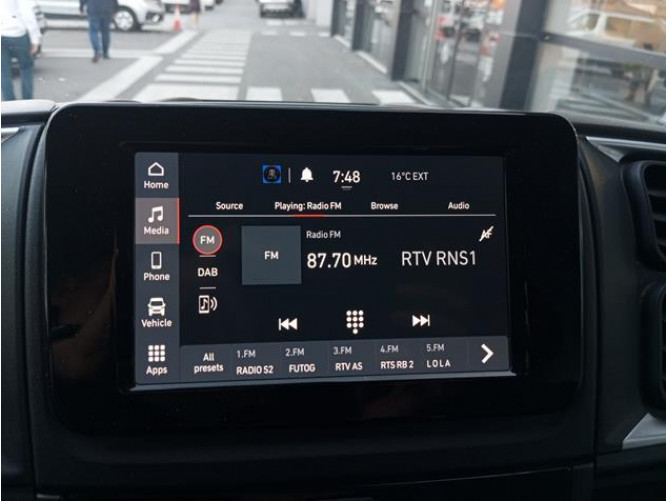 Fiat Ducato 2.2 Mjtd L3H3 Termo King 
