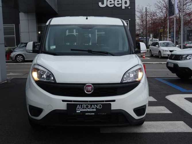 Fiat Doblo N1 1.6 mjtd Base 