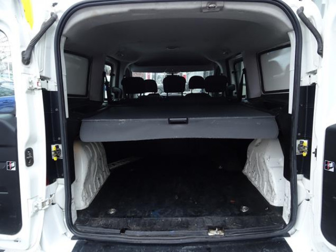 Fiat Doblo N1 1.6 mjtd Base 