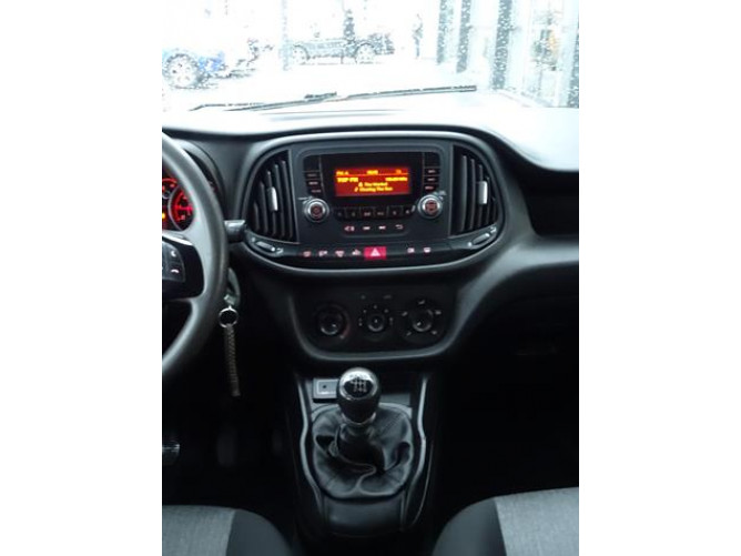 Fiat Doblo N1 1.6 mjtd Base 