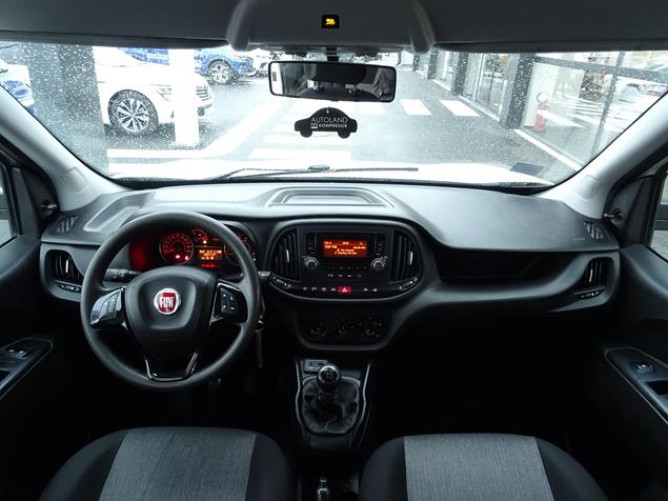 Fiat Doblo N1 1.6 mjtd Base 