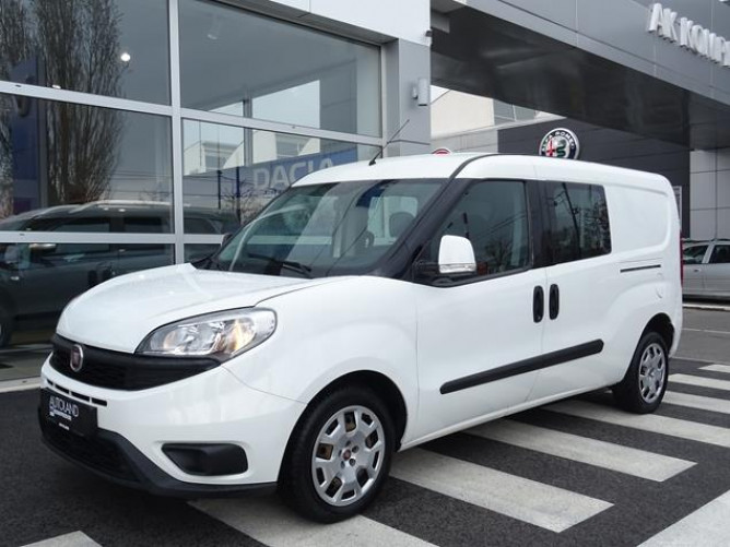 Fiat Doblo N1 1.6 mjtd Base 