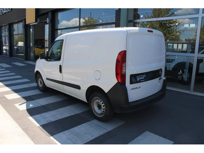 Fiat Doblo 1.3 Mjtd 