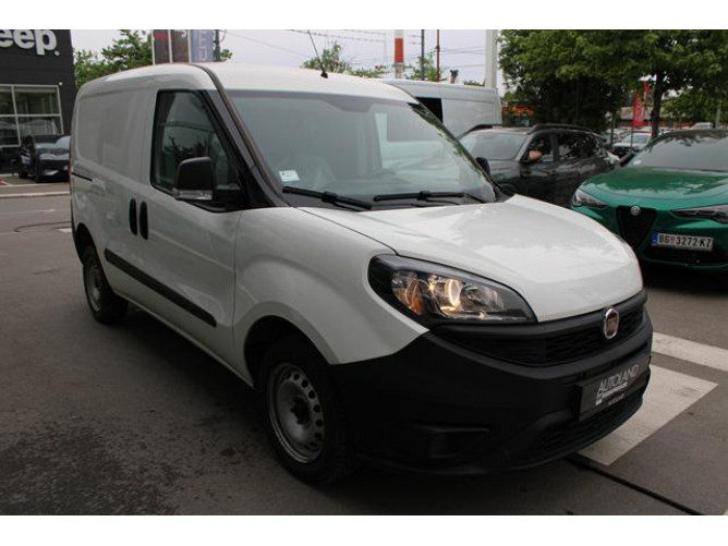 Fiat Doblo 1.3 MJT 