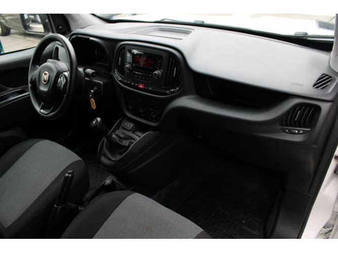 Fiat Doblo 1.3 MJT 