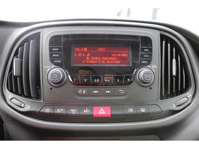 Fiat Doblo 1.6 mjtd 