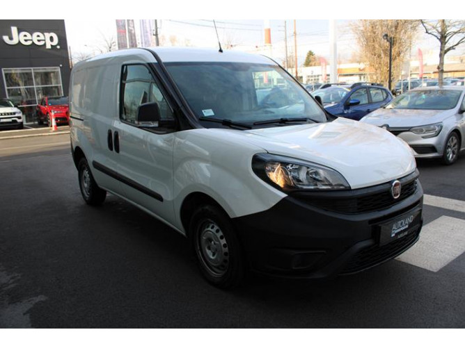 Fiat Doblo 1.6 mjtd Van 