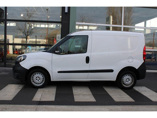 Fiat Doblo 1.6 mjtd Van 