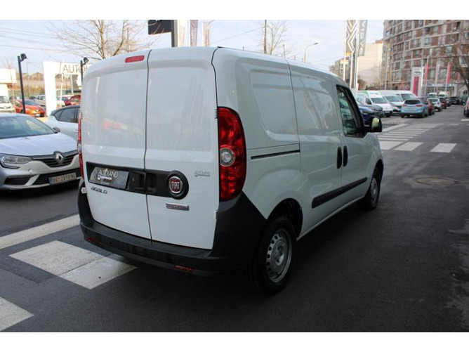 Fiat Doblo 1.6 mjtd Van 