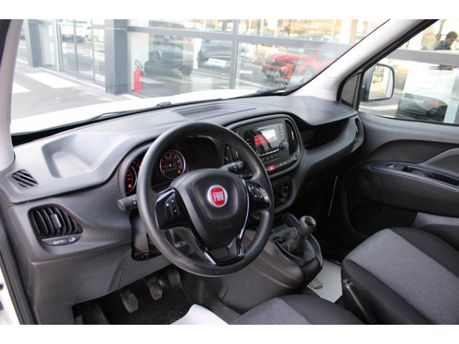 Fiat Doblo 1.6 mjtd Van 