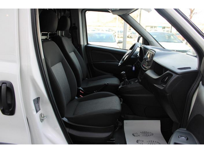Fiat Doblo 1.6 mjtd Van 