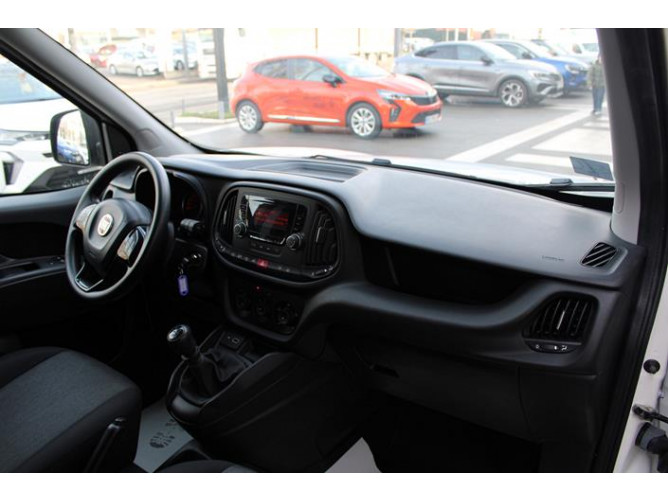 Fiat Doblo 1.6 mjtd Van 