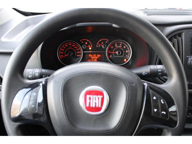 Fiat Doblo 1.6 mjtd Van 