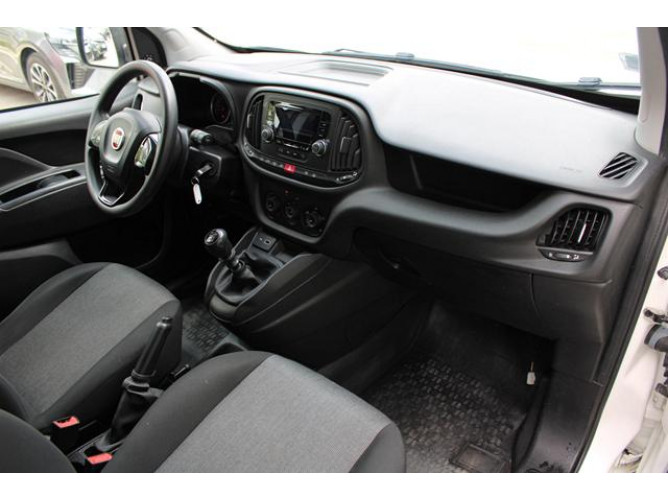 Fiat Doblo 1.6 MJET 