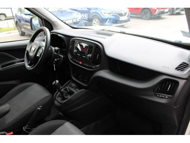 Fiat Doblo 1.6 MJET 