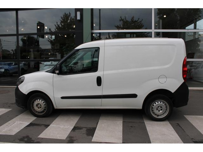 Fiat Doblo 1.6 mjtd N1 