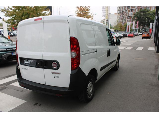 Fiat Doblo 1.6 mjtd N1 